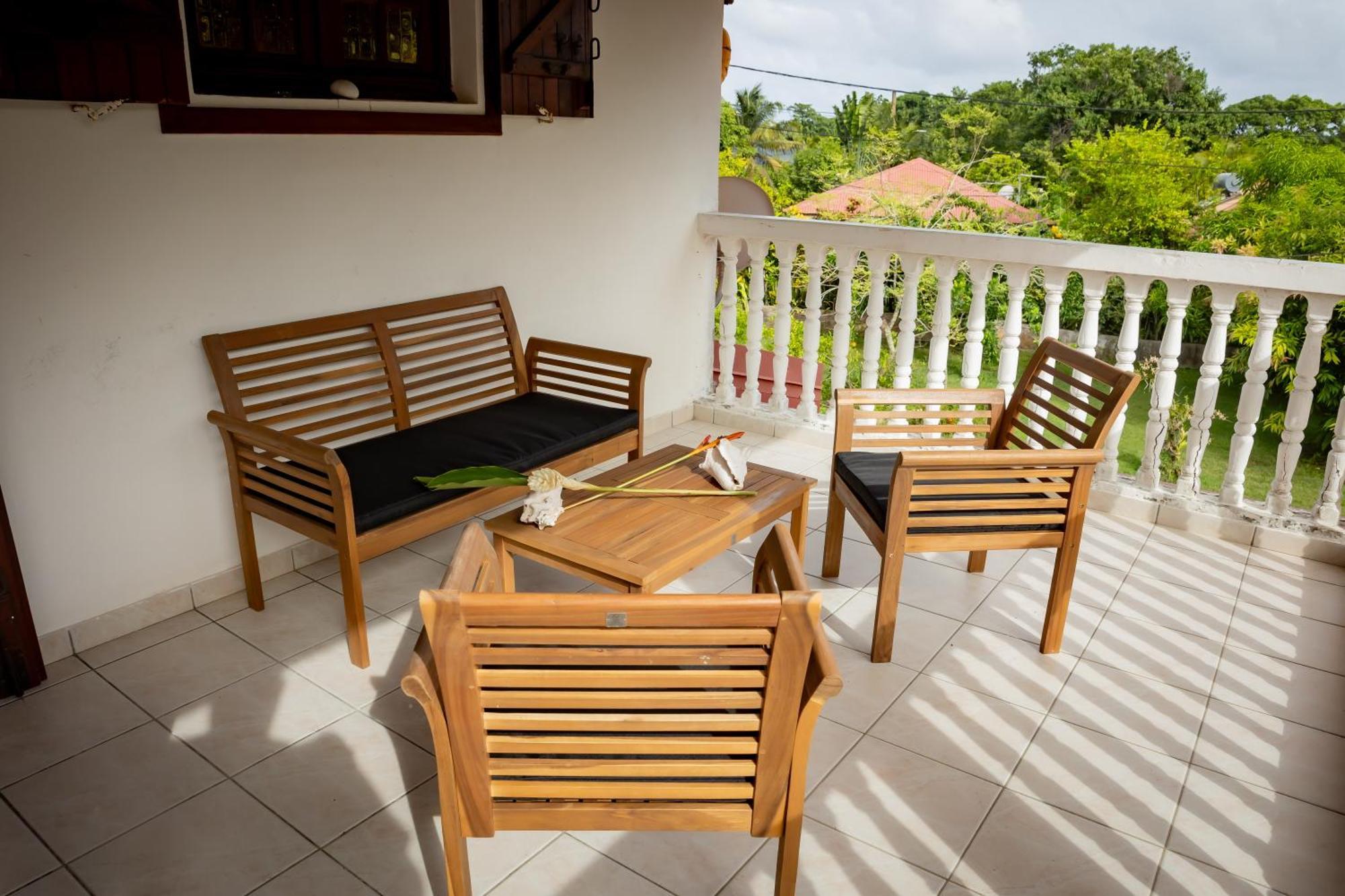 L'Appartement Papaye Le Gosier  Exterior photo